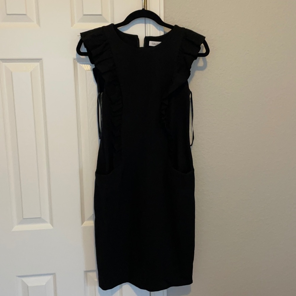 Calvin Klein semi- formal dress, size 4